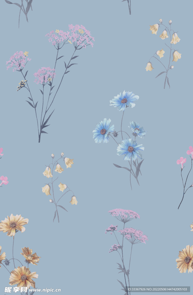 小花