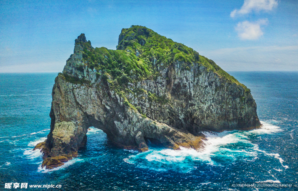 小岛