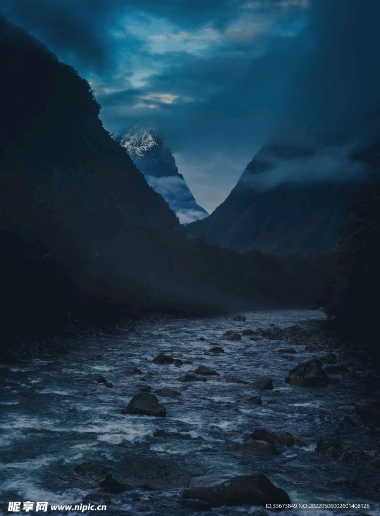 夜景