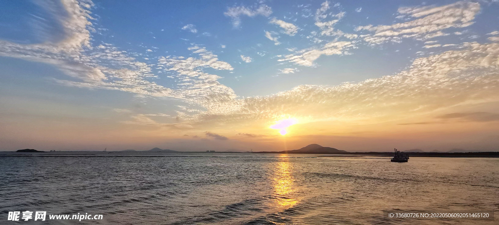 海边风景