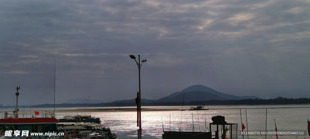 海边风景