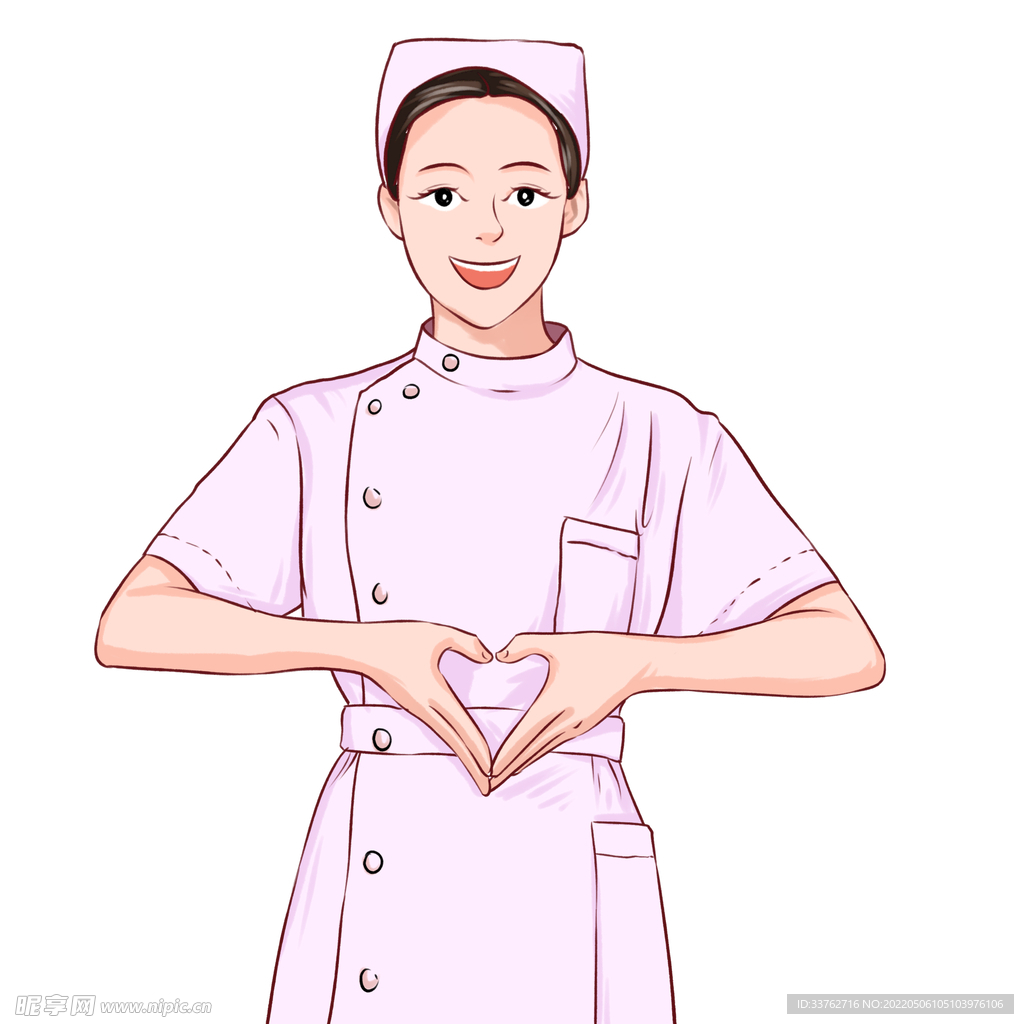 白衣天使png