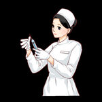 白衣天使 png