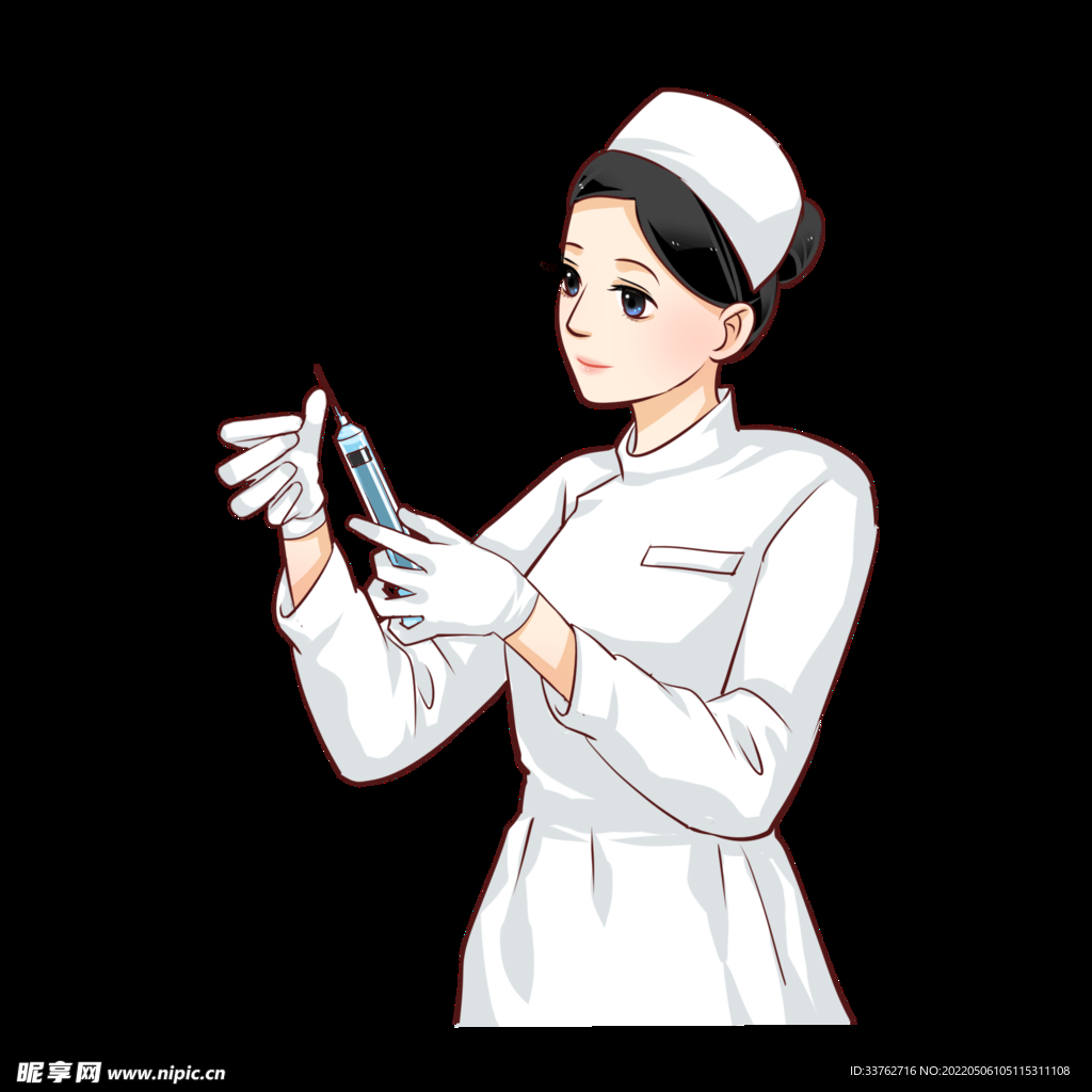 白衣天使 png