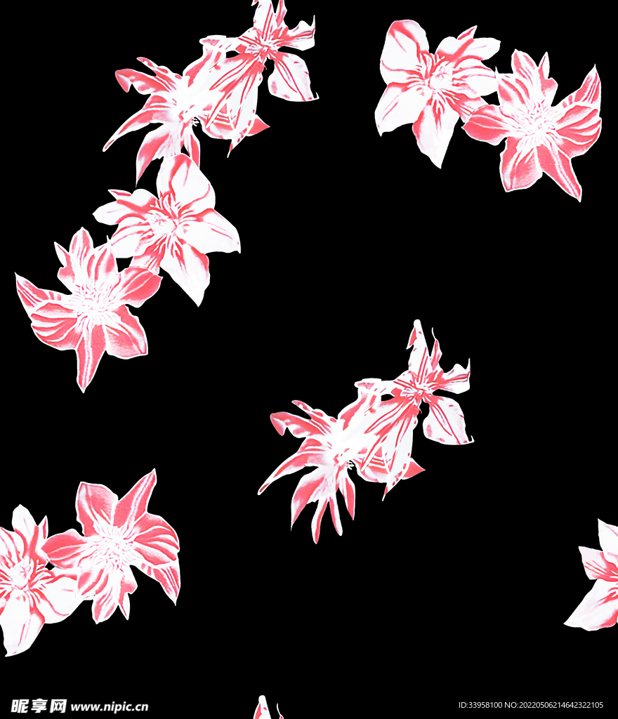 小碎花