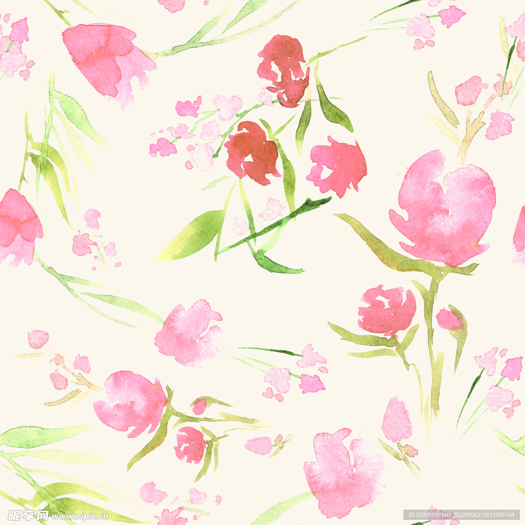 小碎花