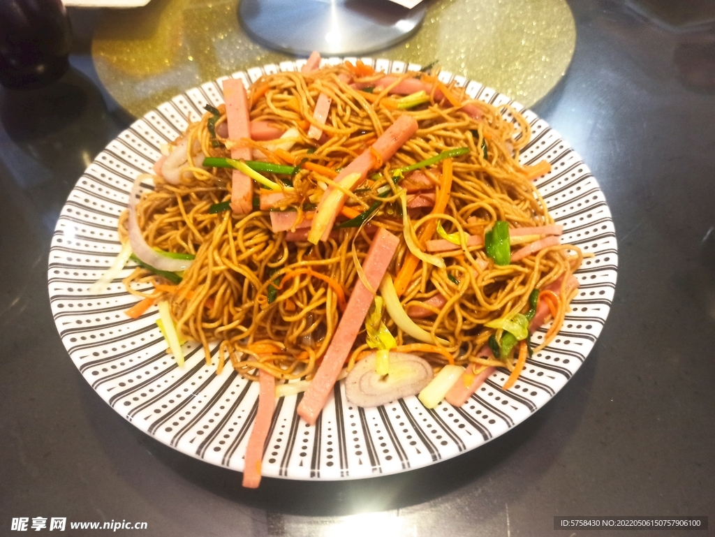 炒米粉
