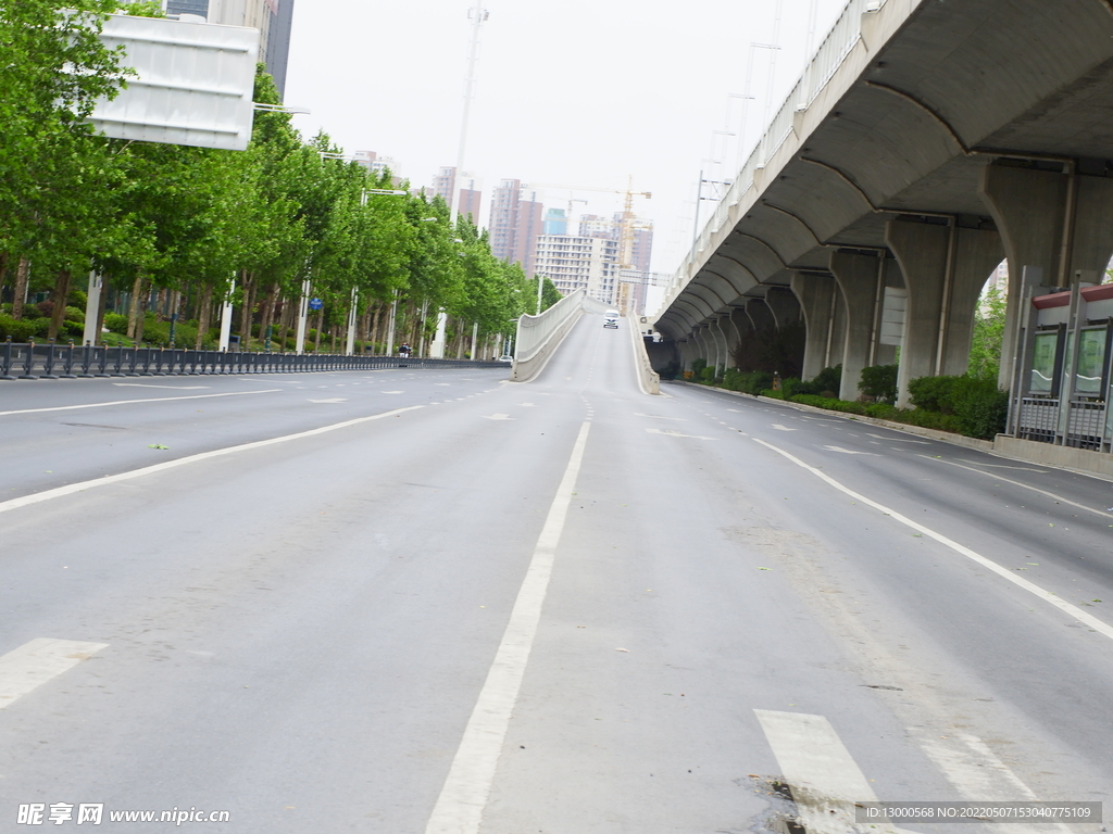 城市建设道路