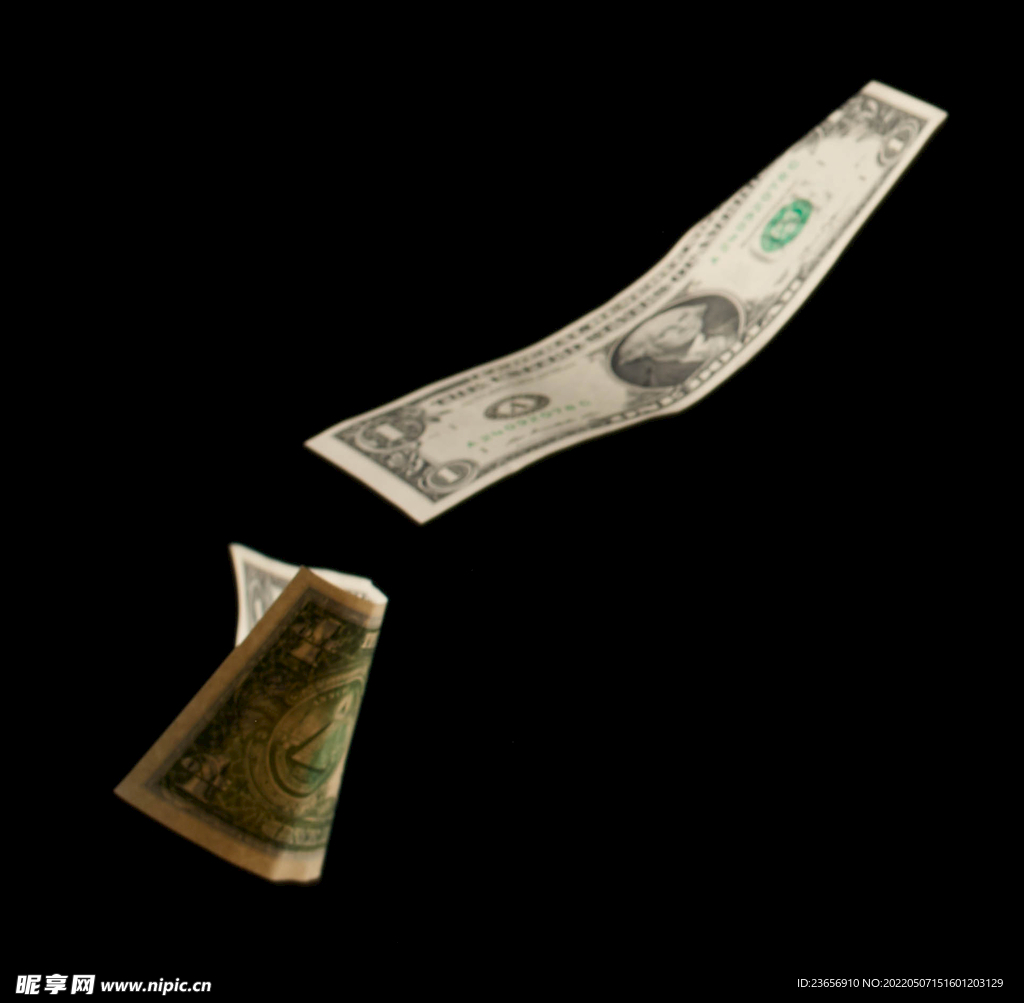飞舞美元金融商务美刀超清
