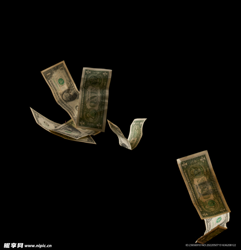 飞舞美元金融商务美刀超清