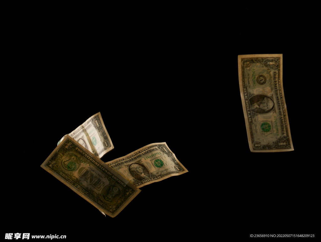 飞舞美元金融商务美刀超清