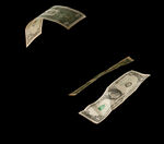 飞舞美元金融商务美刀超清