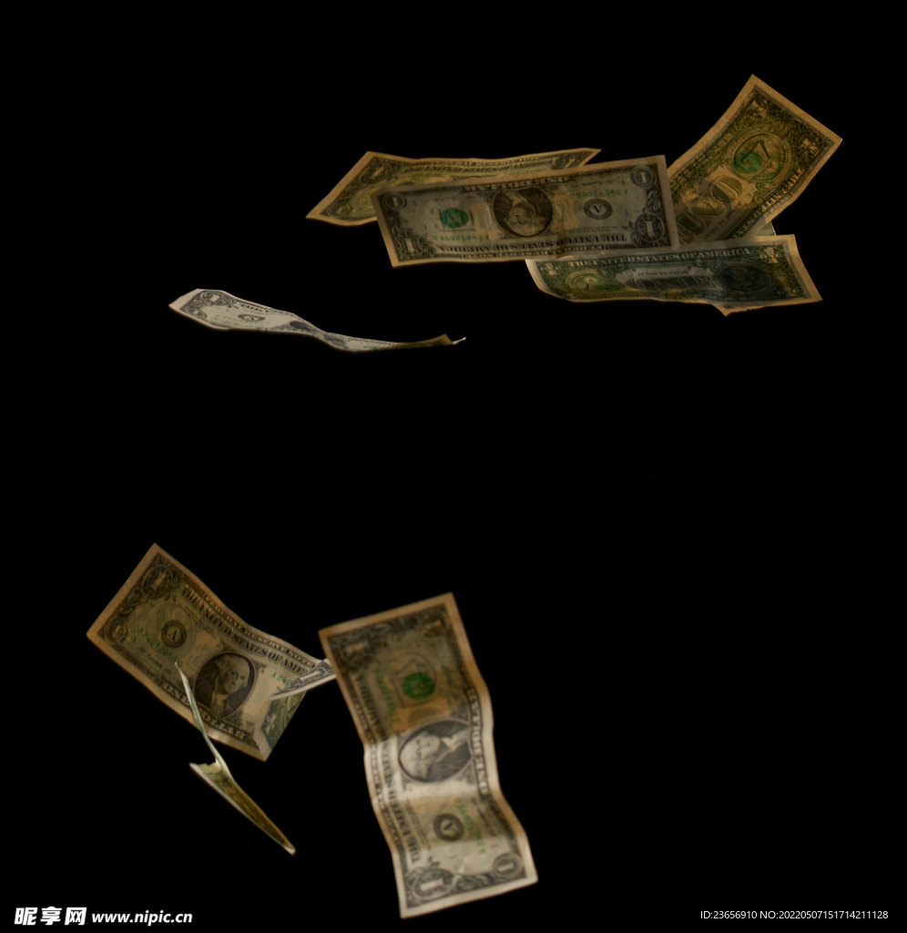 飞舞美元金融商务美刀超清