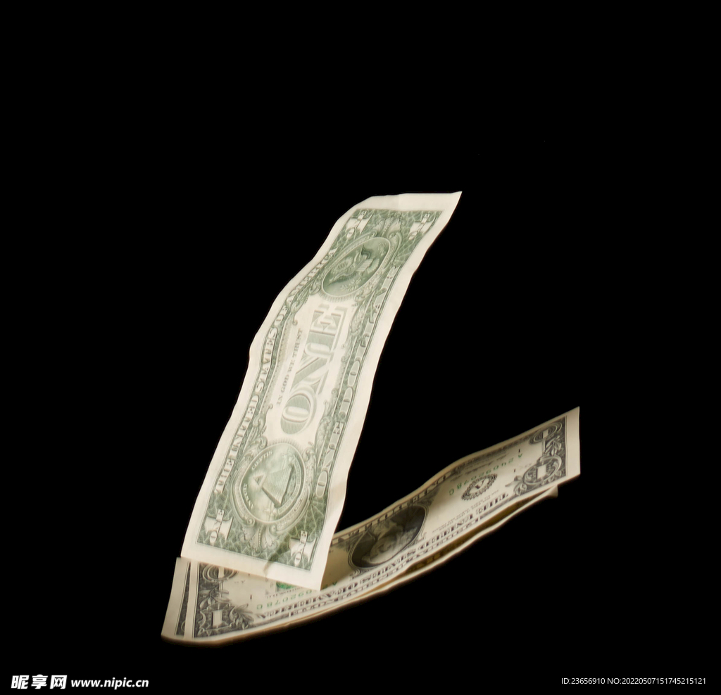 飞舞美元金融商务美刀超清