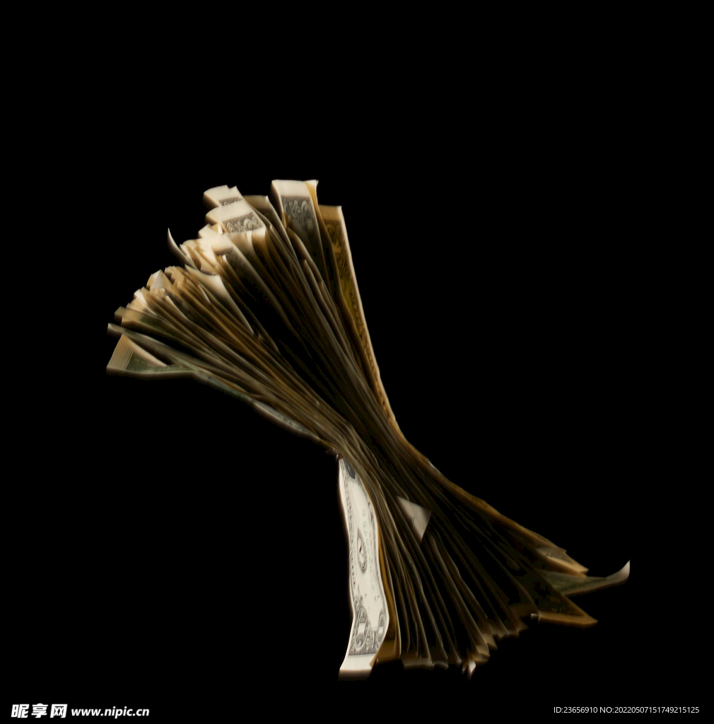 飞舞美元金融商务美刀超清