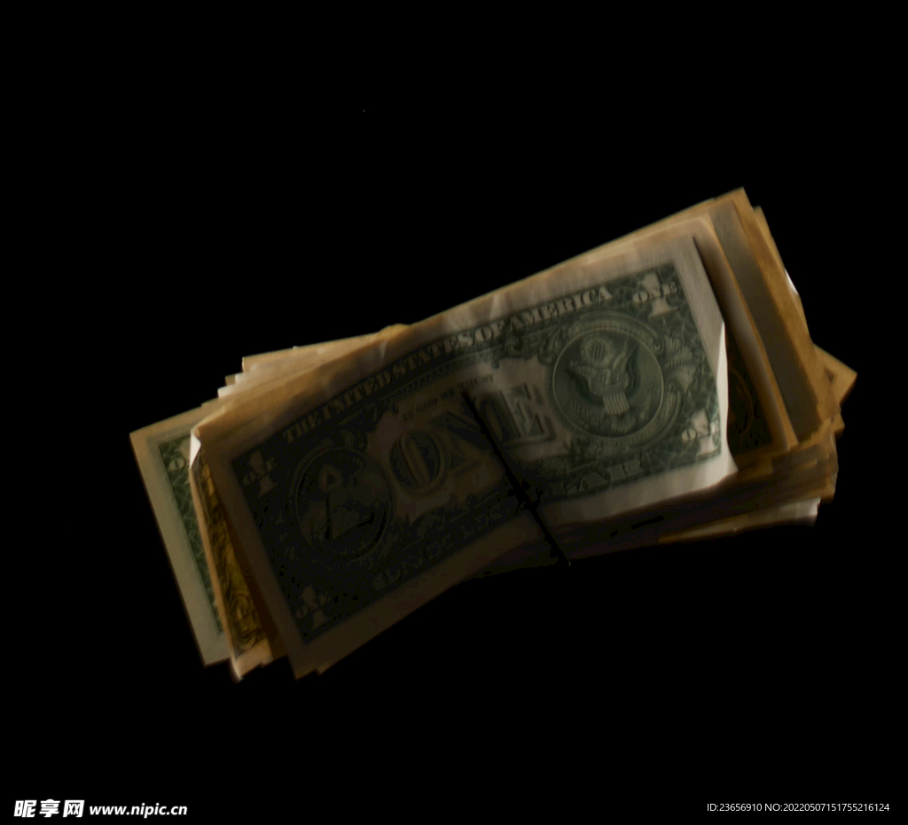 飞舞美元金融商务美刀超清