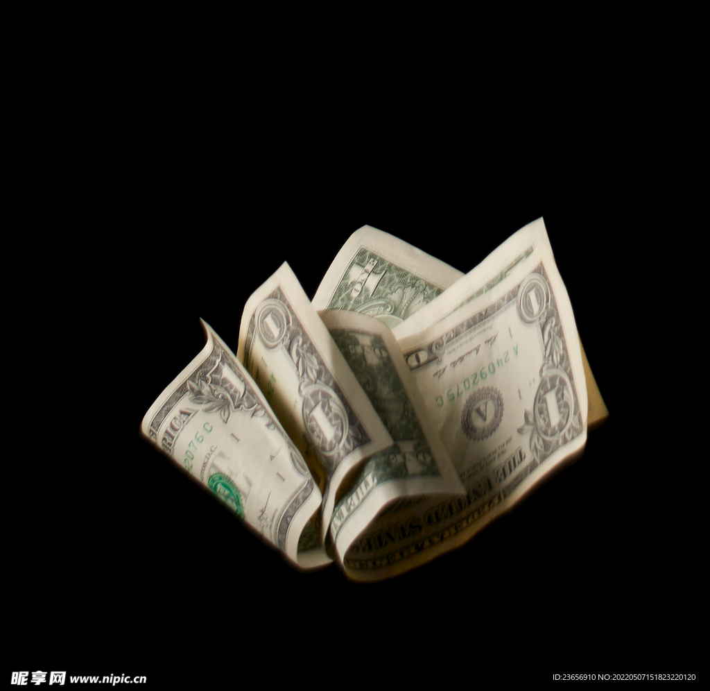飞舞美元金融商务美刀超清