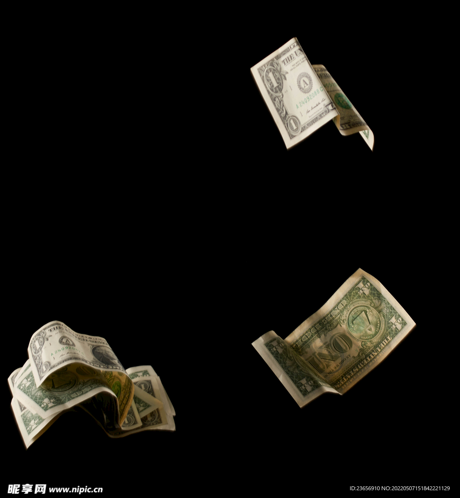 飞舞美元金融商务美刀超清