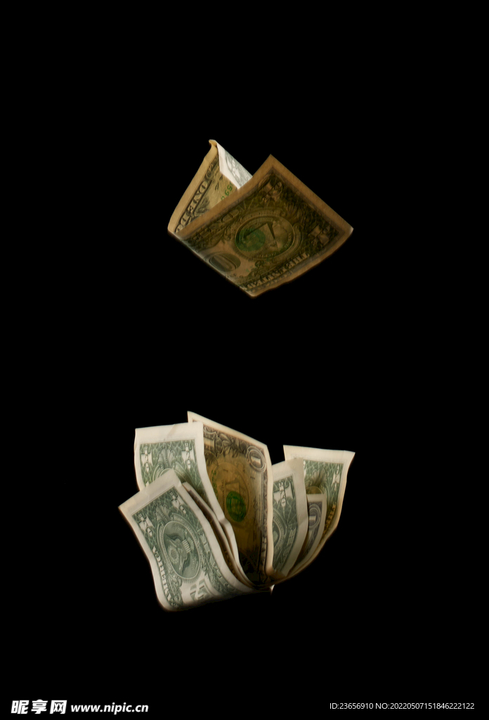 飞舞美元金融商务美刀超清