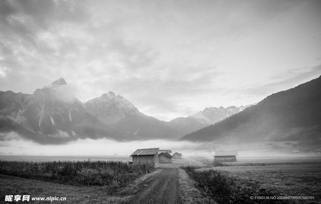 山风景