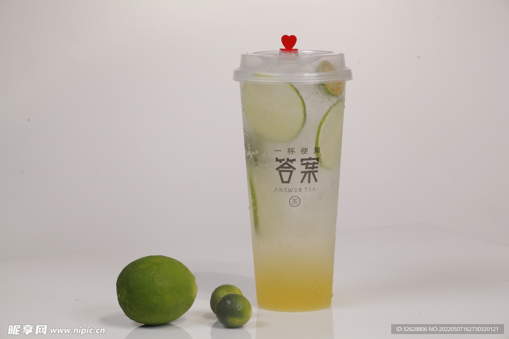 青柠苏打
