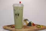抹茶奶茶
