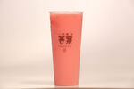 草莓奶茶