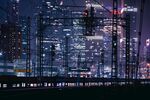 夜晚