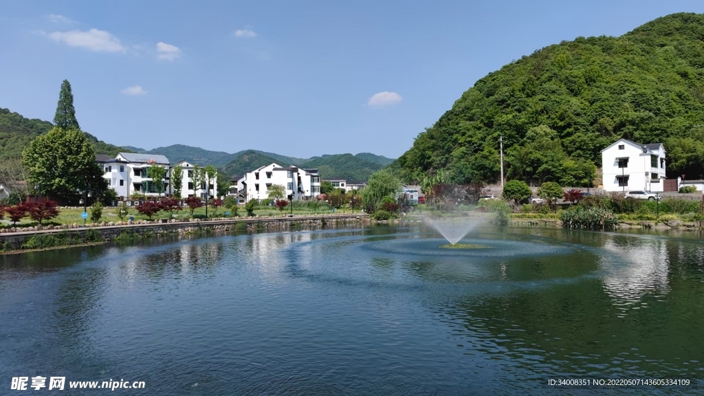 园林风景