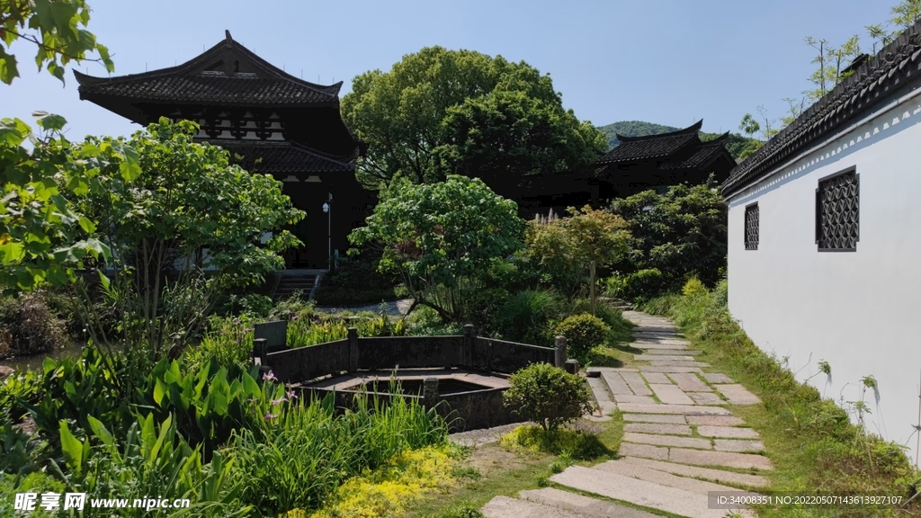 园林风景