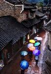 油纸街