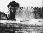 城墙旧照