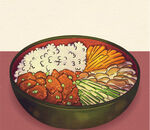 食物插画 