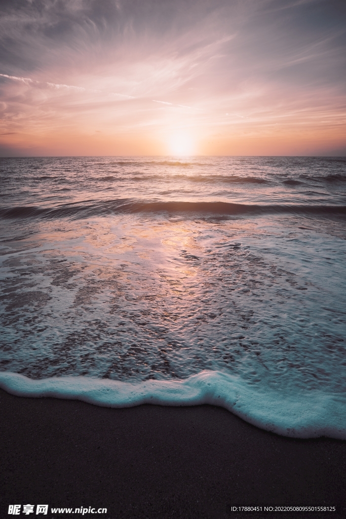 海边