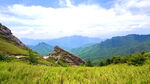 秦岭山美景