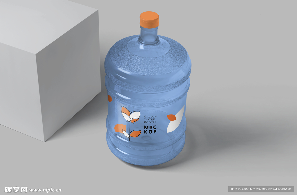 家用饮水桶装纯水包装样机 