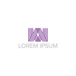 几何图形公司logo图片