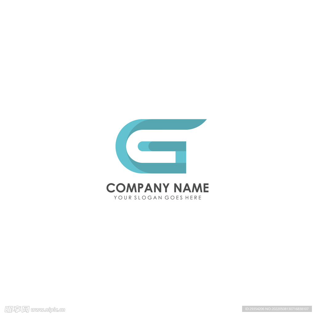几何图形公司logo图片