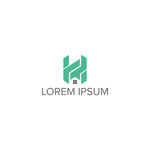 几何图形公司logo图片