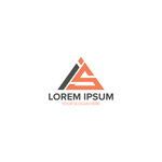几何图形公司logo图片