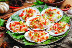 蒜蓉粉丝美食