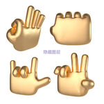 手势图标
