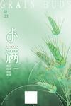 小满二十四节气 