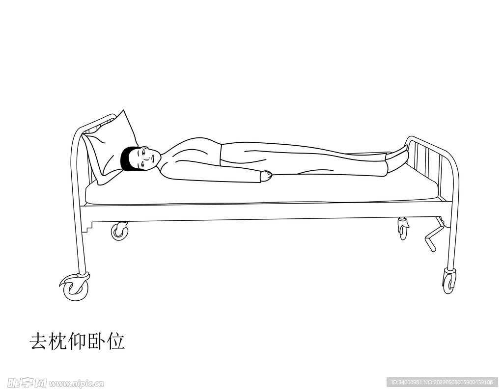 动作 睡眠 男子 姿势 枕头设计图__动漫人物_动漫动画_设计图库_昵图网nipic.com