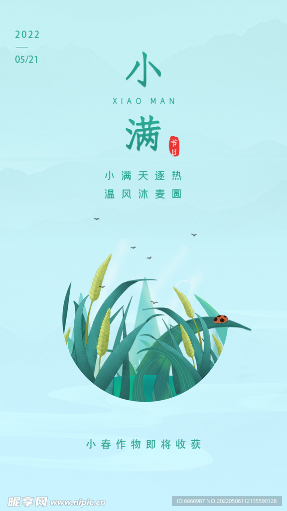 小满 