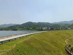 跨马墩水库