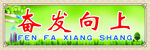 奋发向上