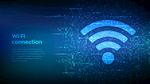 wifi背景