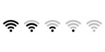 wifi信号图标