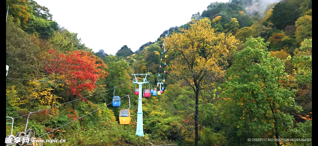 索道